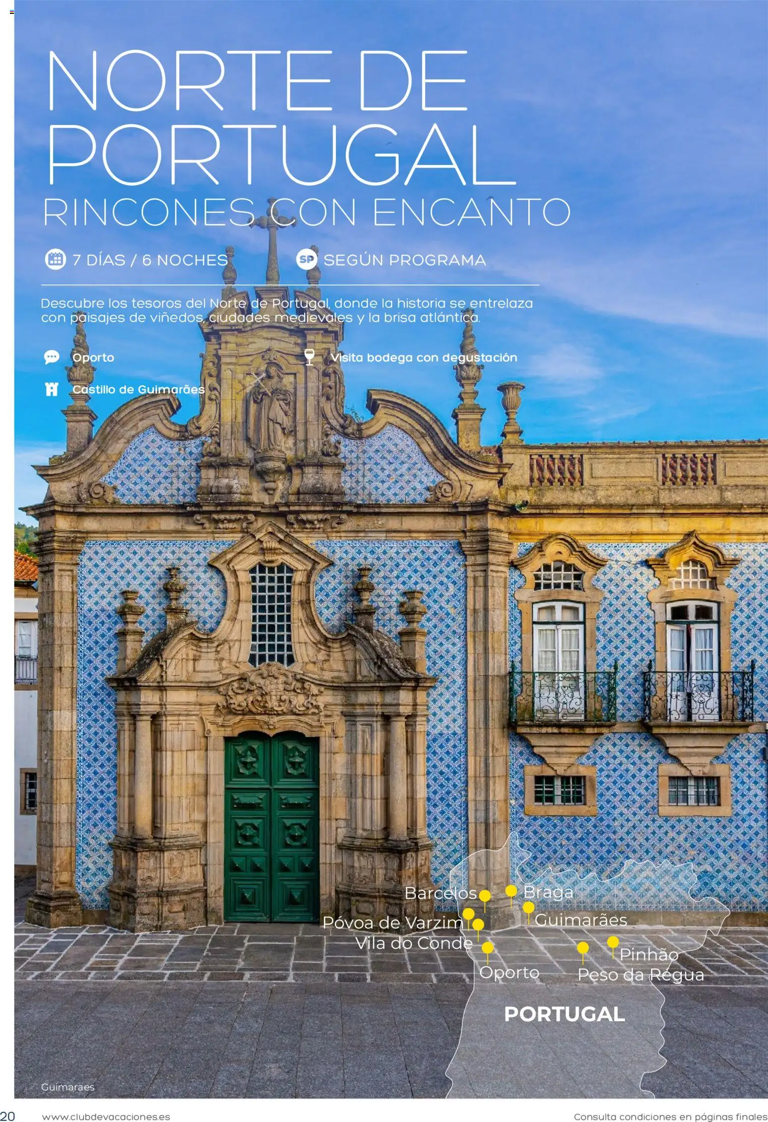 Viajes El Corte Inglés Adineko genérico │ válido desde el 01/02/2026 | Página: 20 | Productos: Peso