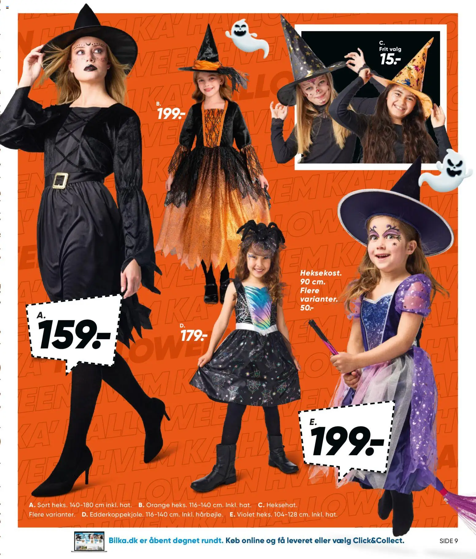 Bilka tilbudsavis – gyldig fra 18/09/2026 | Side: 9