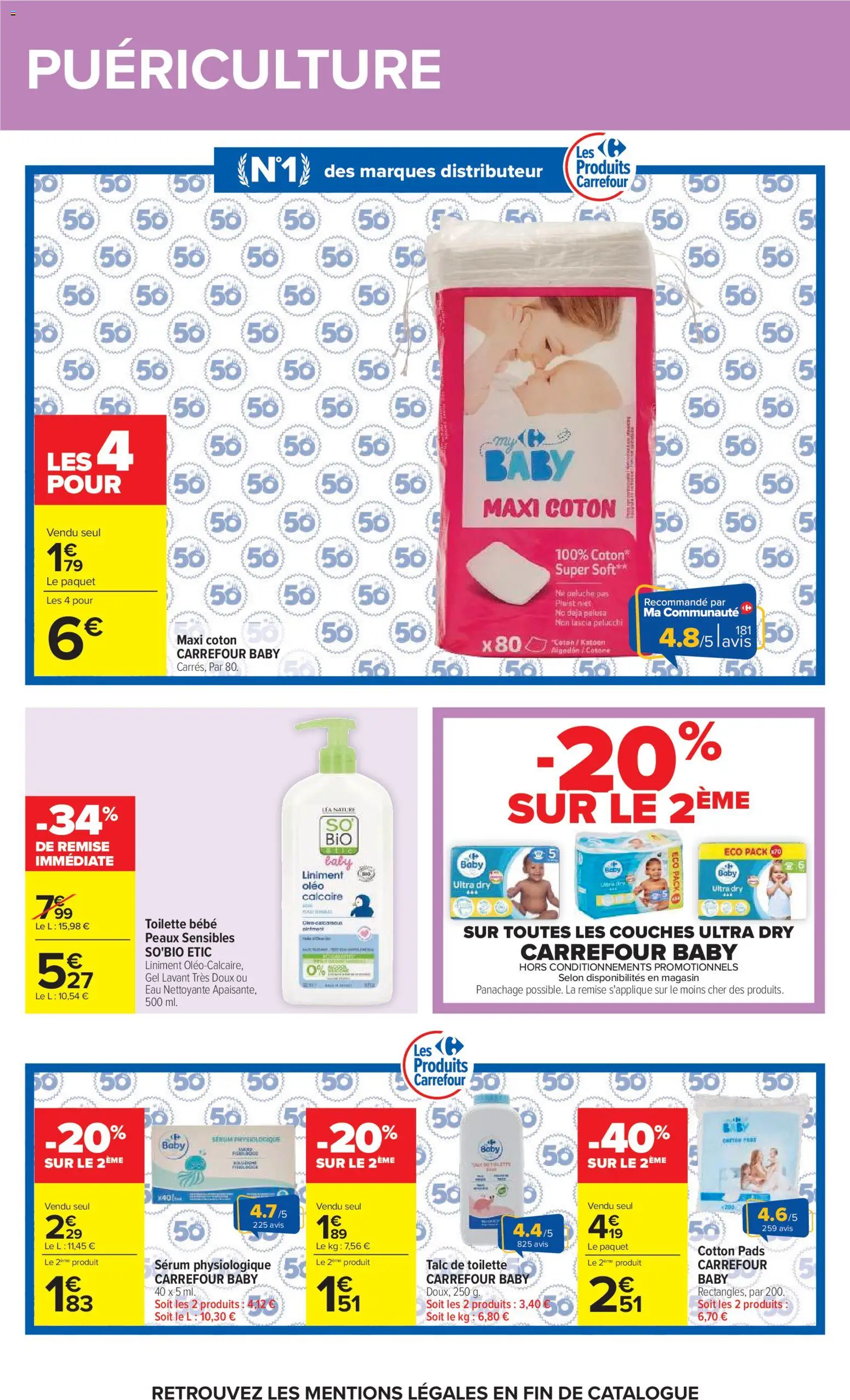 Les promos Carrefour débarquent le 12/05/2026 ! 🤯💰 | France