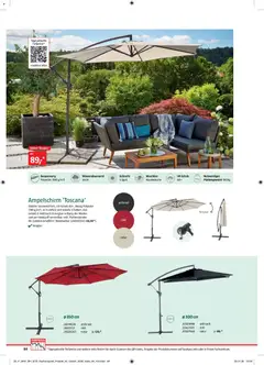 Bauhaus Freizeit im Garten ab 01.05.2026 gültig | Seite: 84 | Produkte: Chili