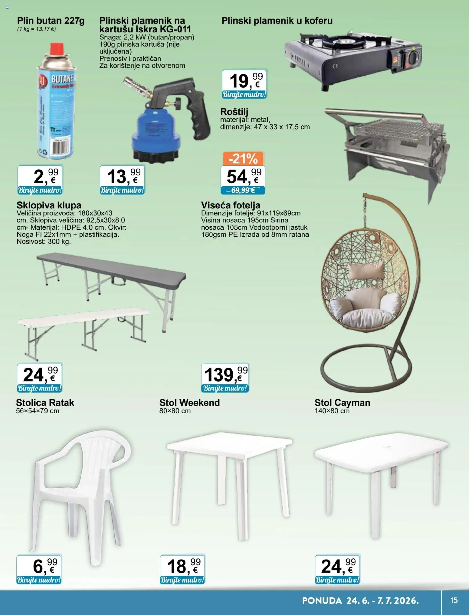 KTC katalog | vrijedi od 24.06.2026 | Stranica: 15