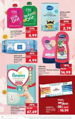Ofertele Kaufland valabile de la 20.05.2026 | Pagină: 58