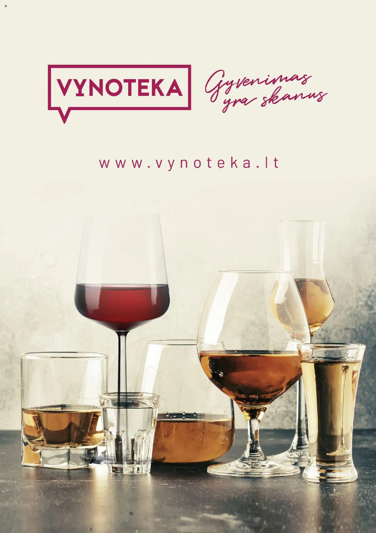 VYNOTEKA akcijos nuo 2026.08.10 | Puslapis: 22