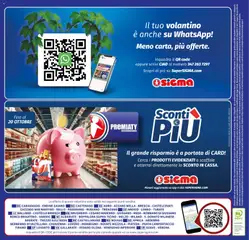 Anteprima del volantino SIGMA volantino valido a partire dal 24/09/2026 | Pagina: 20