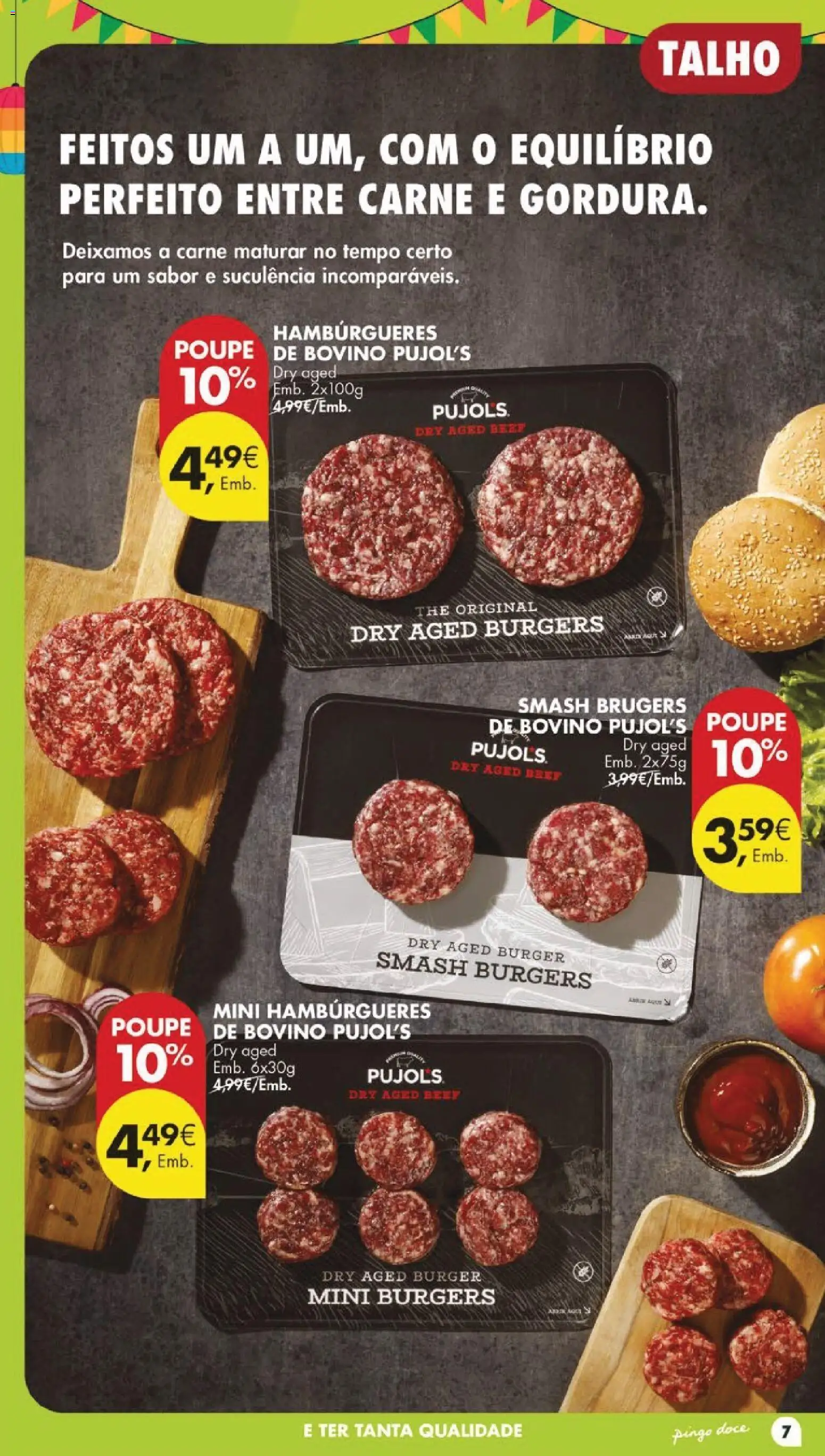 Pingo Doce folheto │ válido de 09.06.2026 | Página: 9 | Produtos: Carne