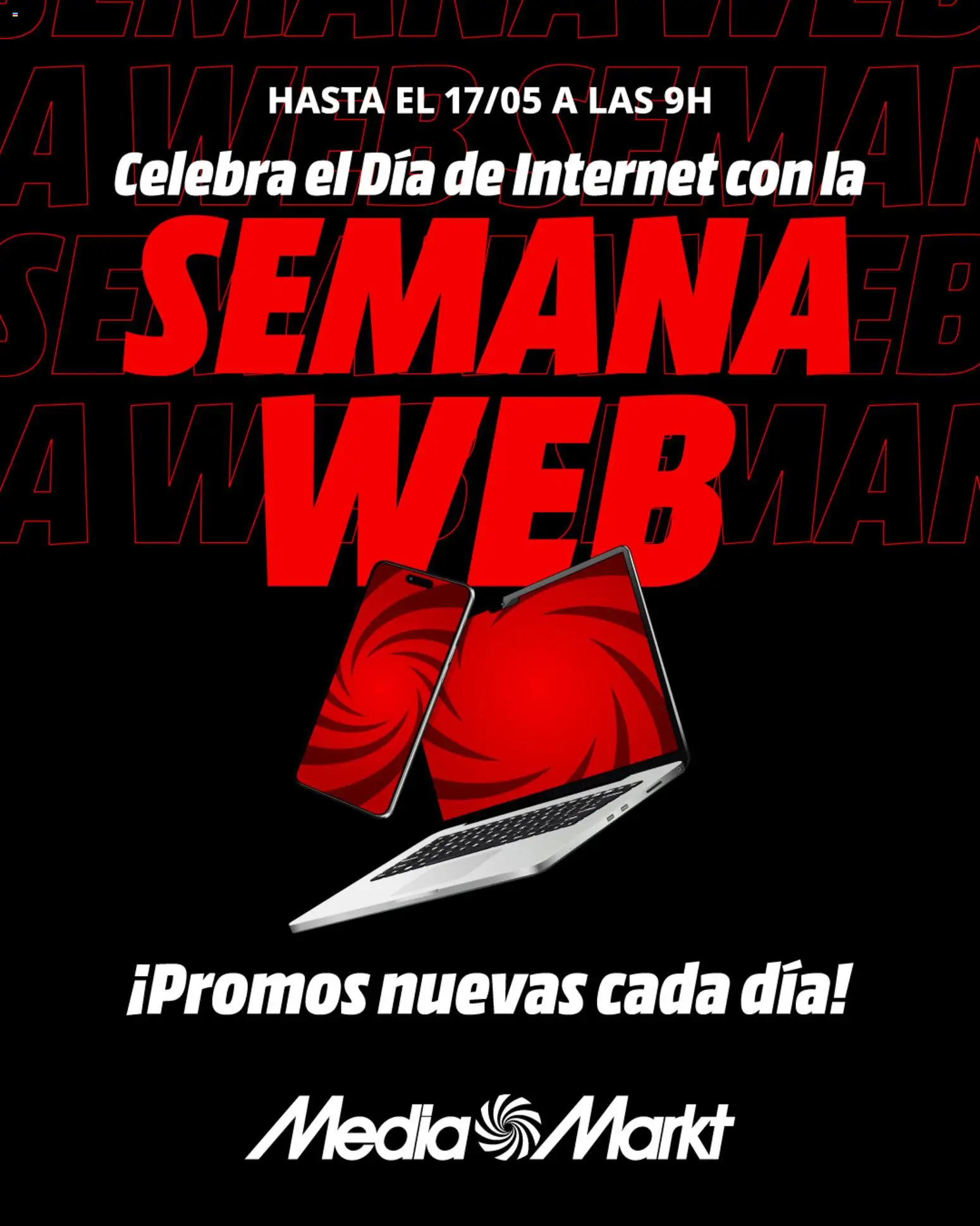 Media Markt folleto │ válido desde el 11.05.2026 | Página: 1