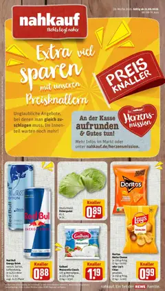 Rewe Prospekt Rastatt ab 21.09.2026 gültig