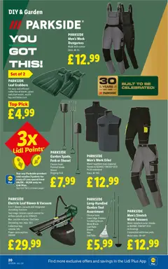Preview of Weekly offers Lidl valid from 10/09/2026 | Page: 22