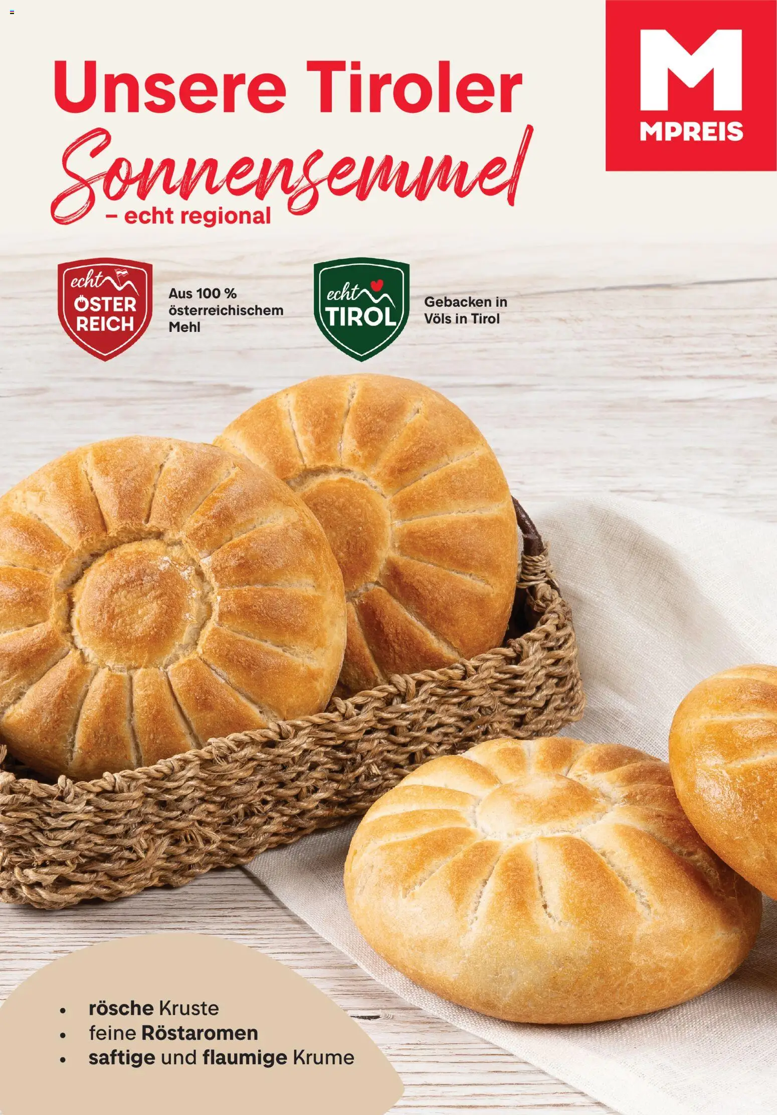 MPREIS Flugblatt gültig ab 16.04.2026 | Seite: 16