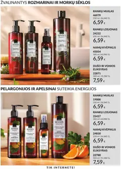AVON leidinys galioja nuo 2026.09.01 | Puslapis: 215