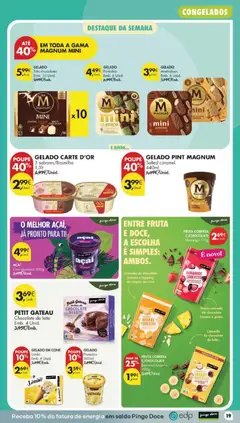 Pré-visualização Pingo Doce folheto válido de 06/10/2026 | Página: 25