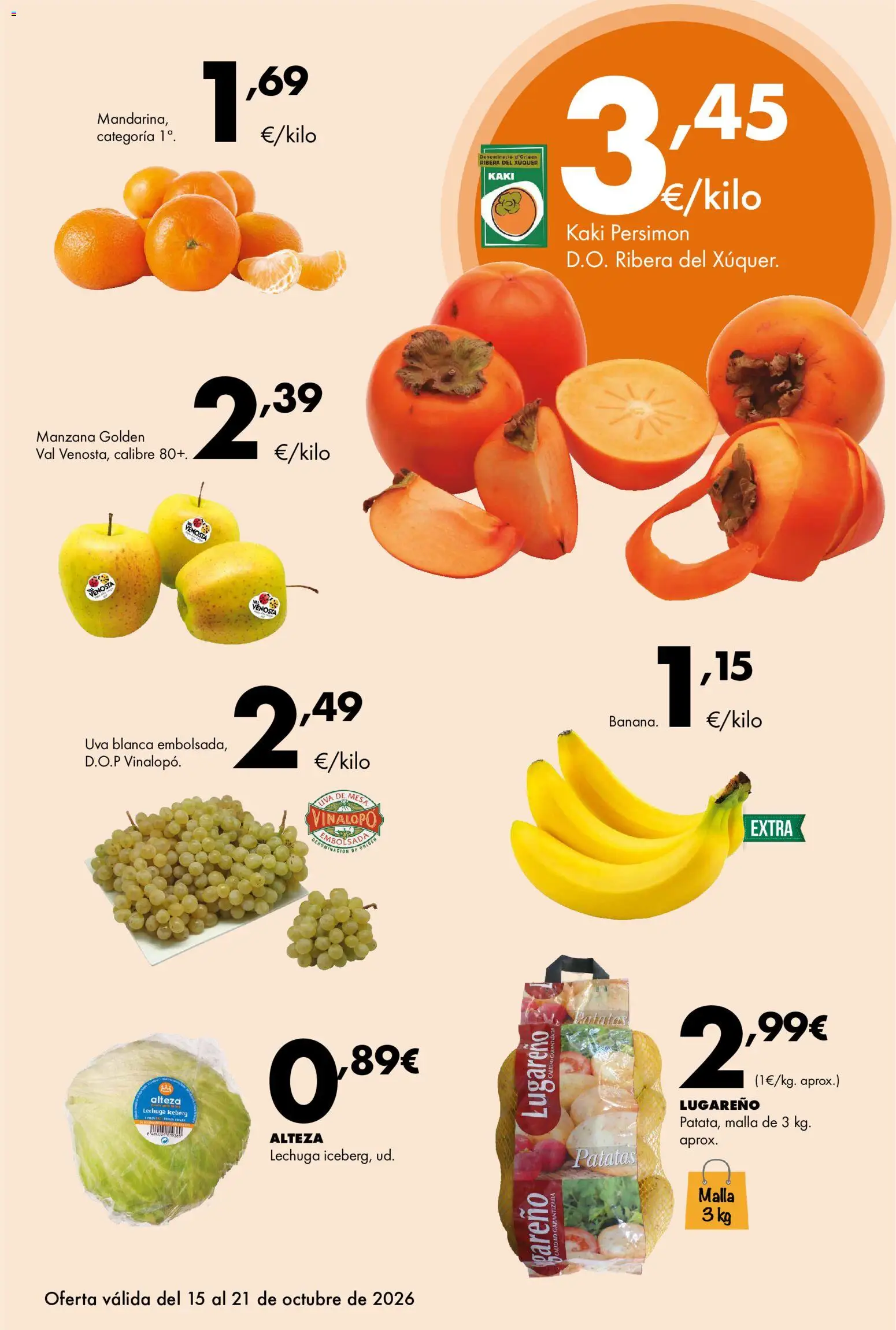 Lupa Supermercados folleto │ válido desde el 15/10/2026 | Página: 11