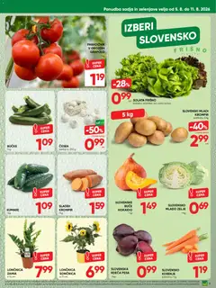 Tuš katalog akcije – veljaven od 05.08.2026 | Stran: 9