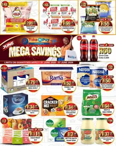 Take n Pay specials catalogue – valid from 01.06.2026