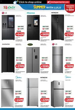 Preview of Lulu Hypermarket - Summer With Lulu valid from 08.05.2026 | Page: 2