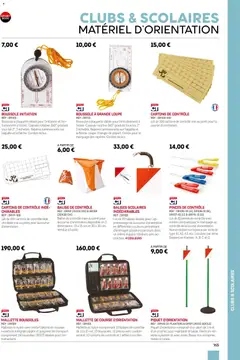 Sport 2000 - Prévisualisation de Sport 2000 Brochure 2026/2027 valide à partir de 01/01/2026 | Page: 165