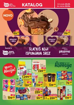 PerSu katalog - pregled PerSu kataloga - važi od 20.05.2026