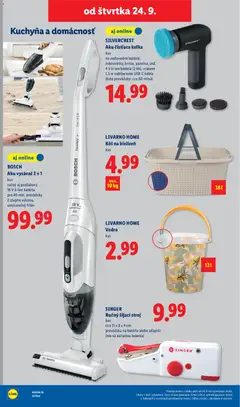 Lidl leták platný od 21.09.2026 | Strana: 88