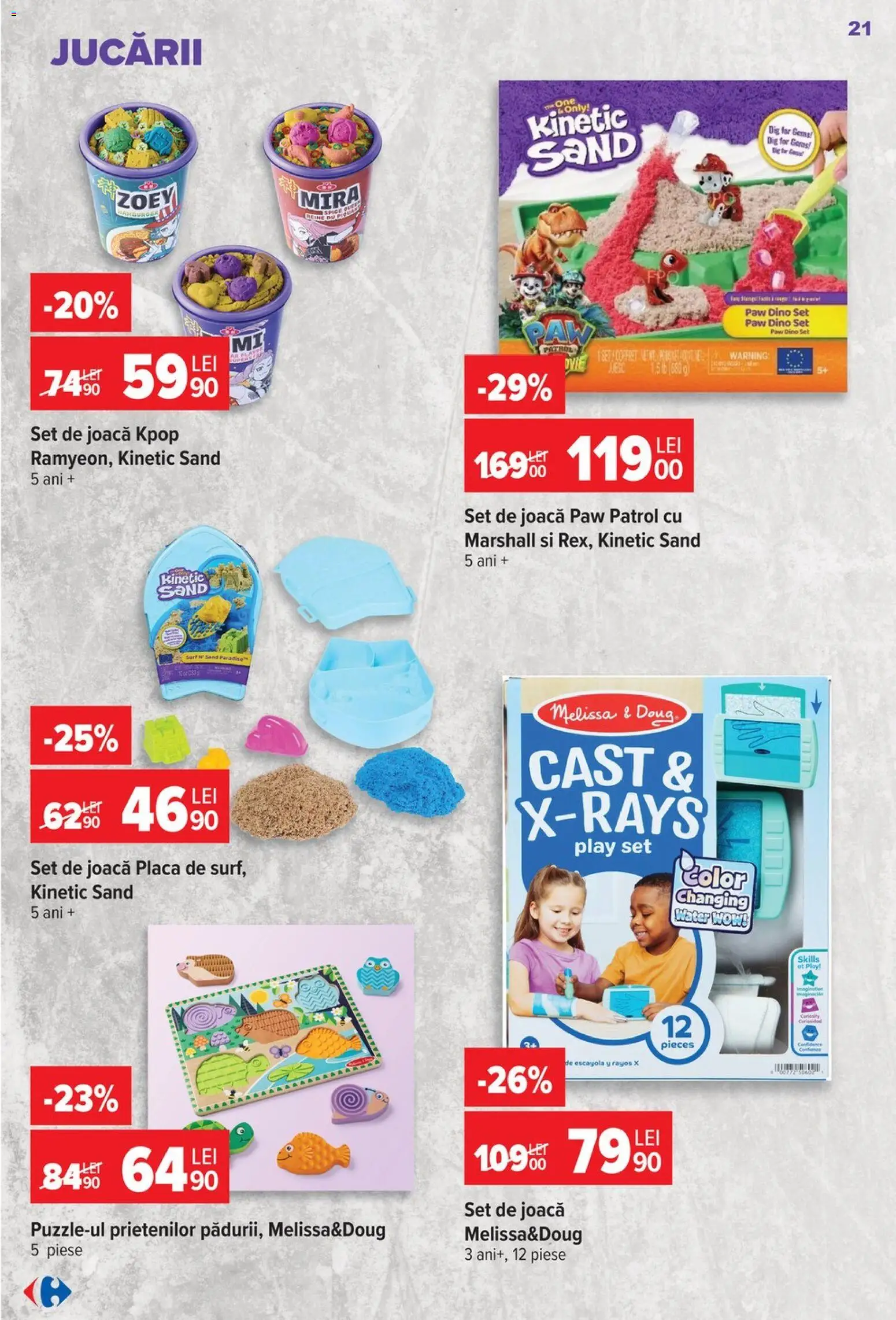 Noul catalog Carrefour – valabil de la 30.09.2026 | Pagină: 20