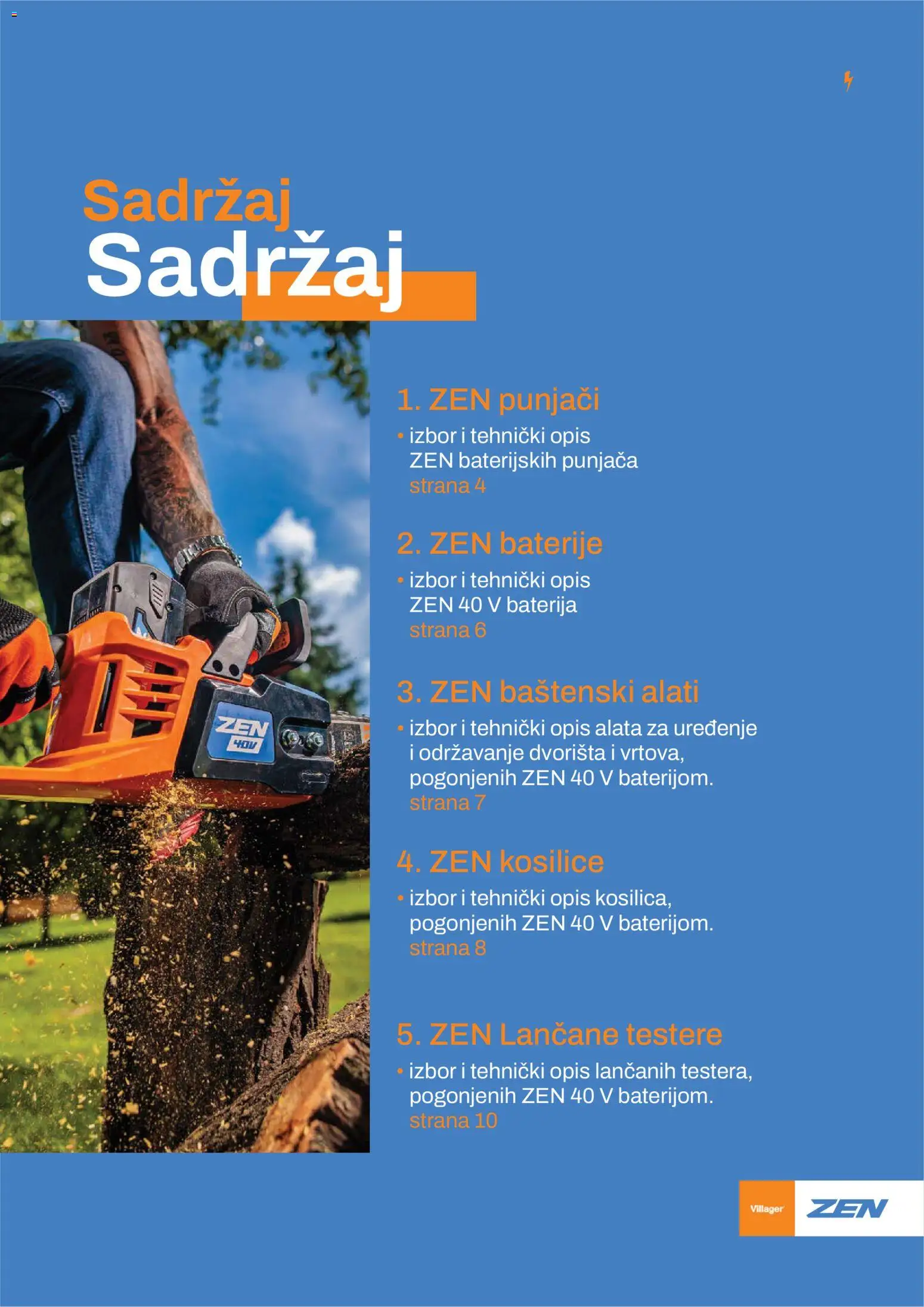 Villager katalog - važi od 24.02.2026 | Strana: 3 | Proizvode: Baterija, Baterije