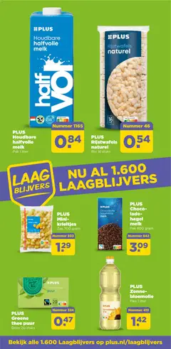 Plus folder week 21 - Voorbeeld van een folder van Plus, geldig van 20.05.2026 | Pagina: 23 | Producten: Olie, Chocolade, Krieltjes, Zak