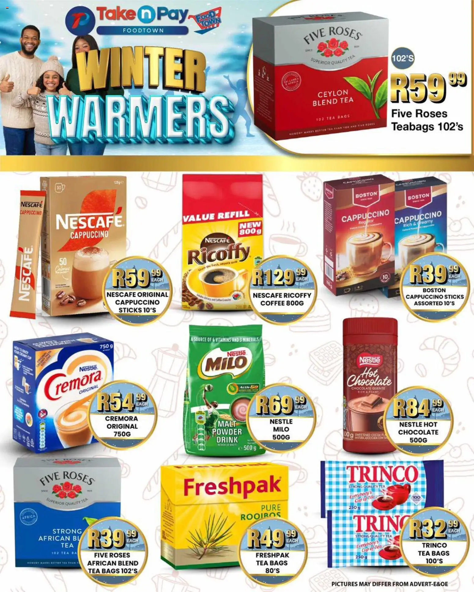 New Take n Pay catalogue – valid from 18.05.2026 | Page: 7