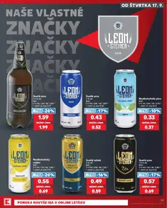 Kaufland leták platný od 17.09.2026 | Strana: 51