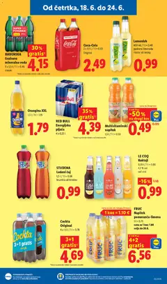 Lidl katalog akcije – veljaven od 18.06.2026 | Stran: 11