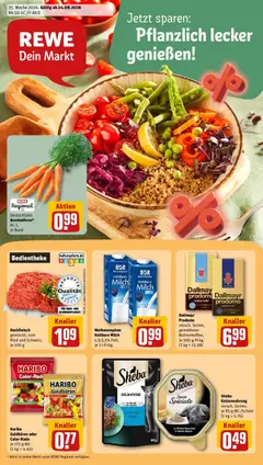 Rewe Prospekt Riedering ab 24.08.2026 gültig