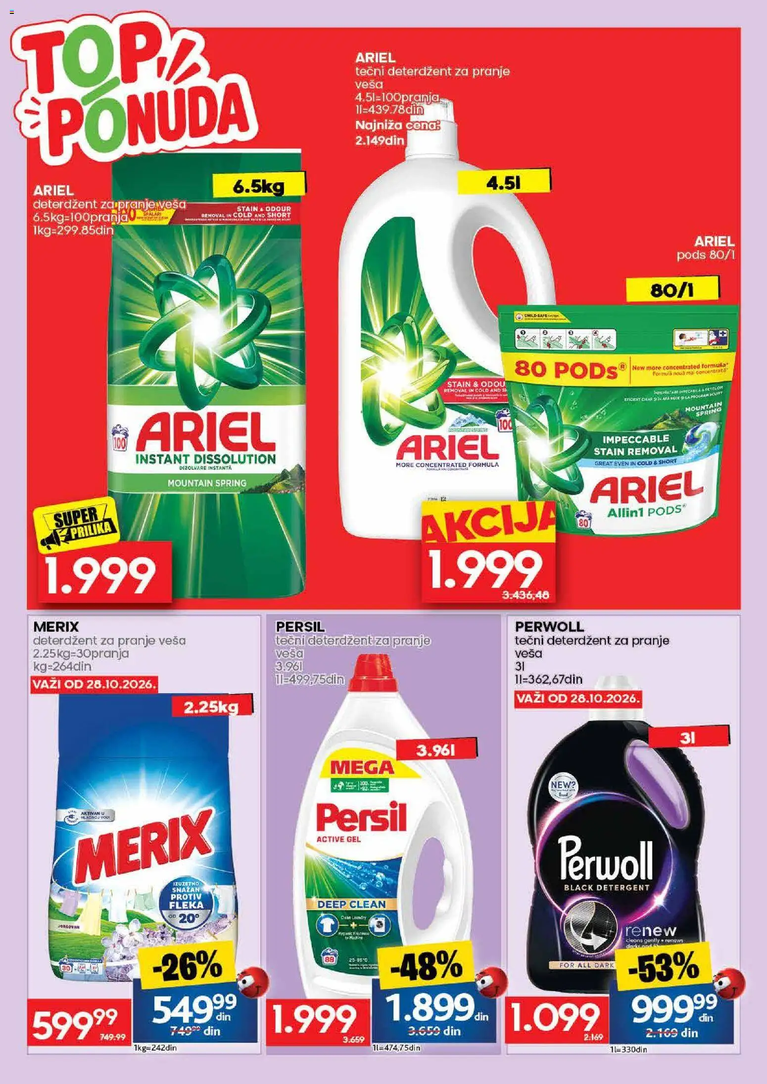 Idea katalog - važi od 26.10.2026 | Strana: 52