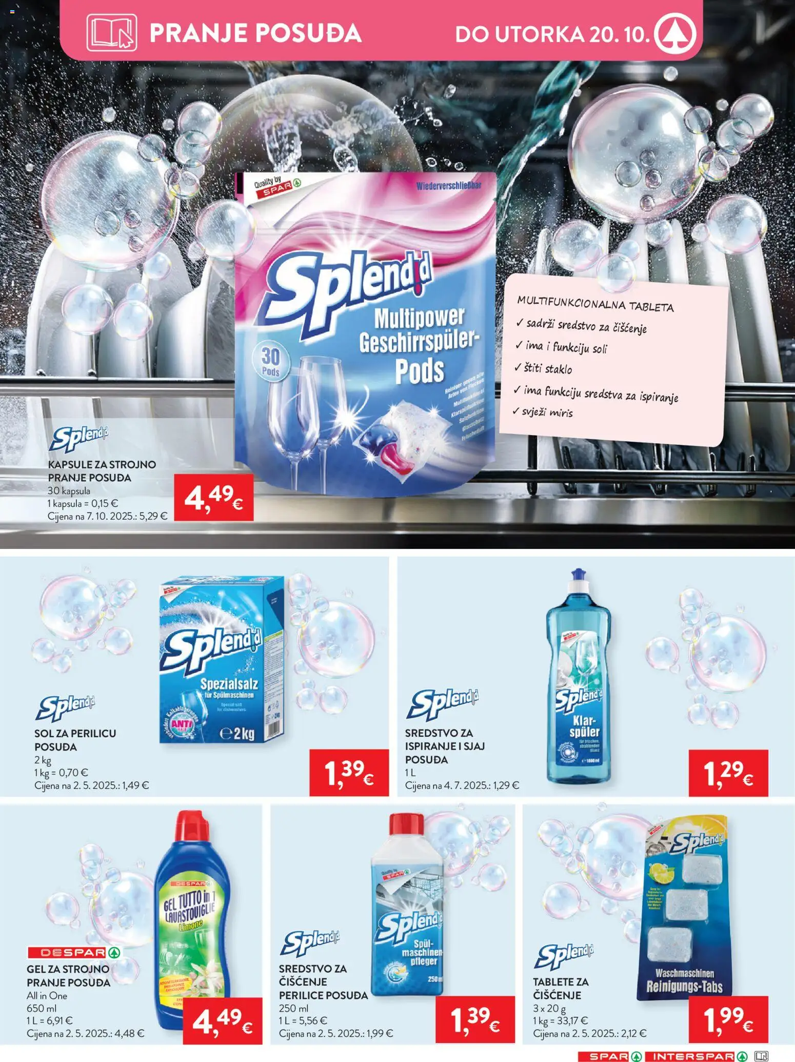 Spar katalog | vrijedi od 14.10.2026 | Stranica: 36