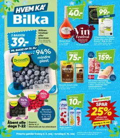 Bilka - Tilbudsavis uge 20 gyldig fra 08.05.2026