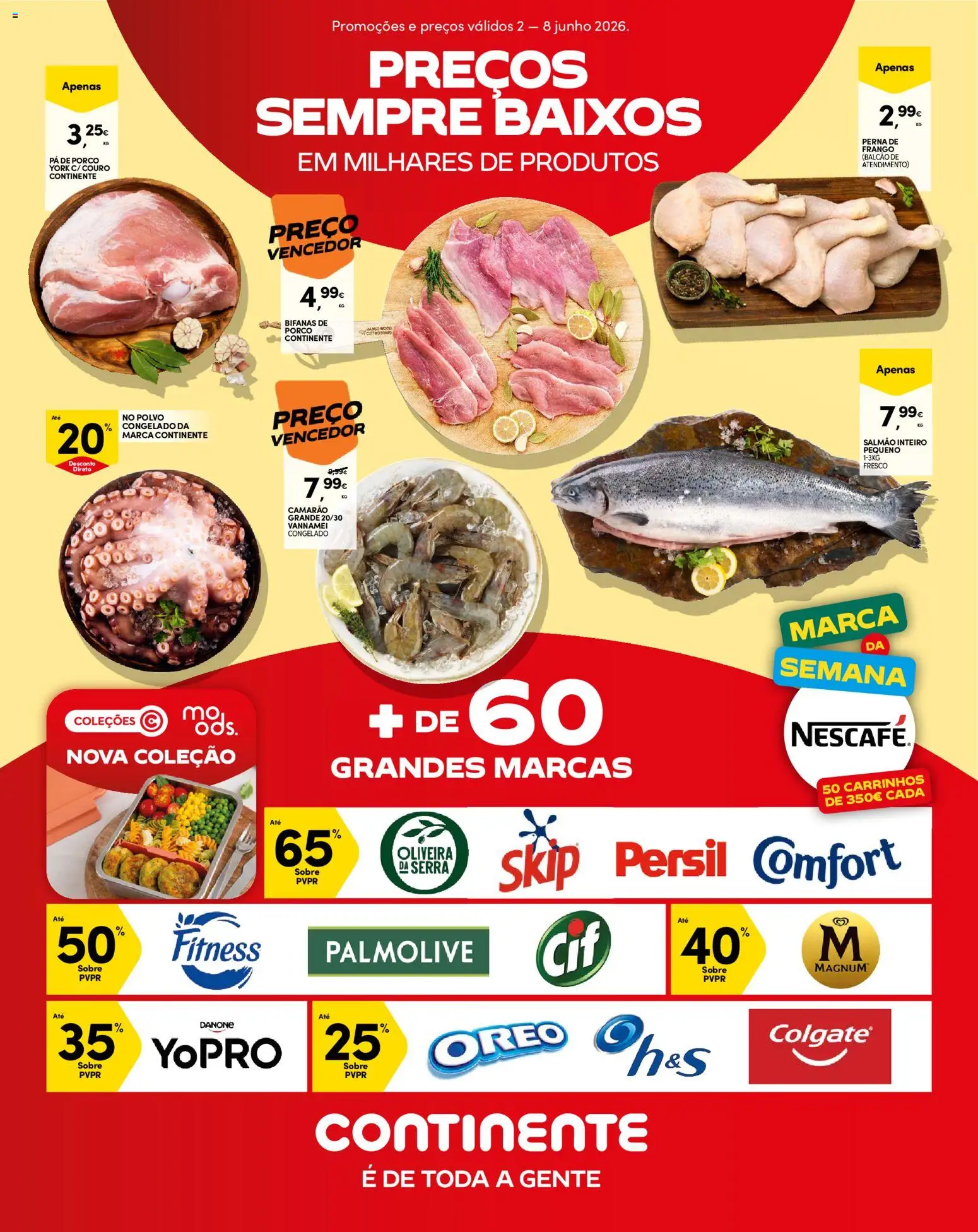 Continente Madeira │ válido de 02.06.2026 | Página: 1