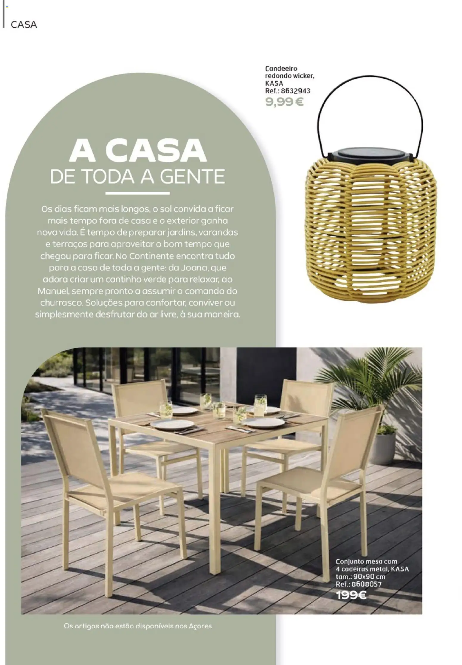 Continente Magazine │ válido de 19.05.2026 | Página: 28