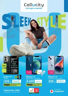 Cellucity specials catalogue – valid from 08/09/2026 | Page: 44