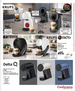 Pré-visualização Conforama folheto válido de 16/04/2026 | Página: 115