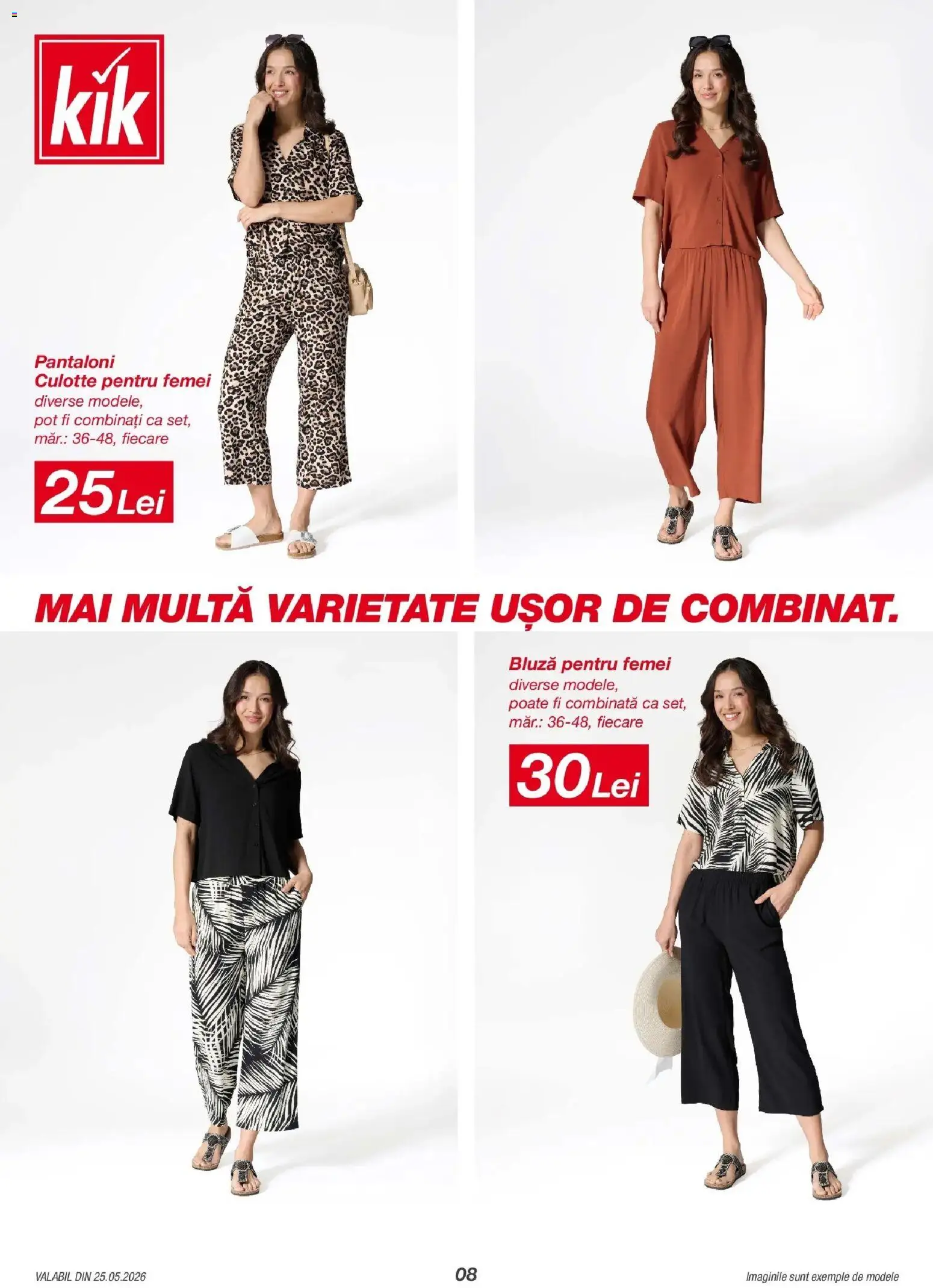 Noul catalog Kik – valabil de la 24.05.2026 | Pagină: 8