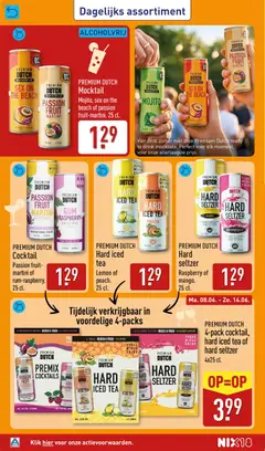 Aldi folder week 24 - Voorbeeld van een folder van Aldi, geldig van 08.06.2026 | Pagina: 28 | Producten: Festék, Fruit, Mango