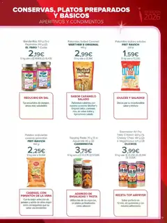Vista previa Carrefour Innovación válido desde el 05.05.2026 | Página: 17 | Productos: Aceite, Pasta, Sazonador, Aceite de oliva
