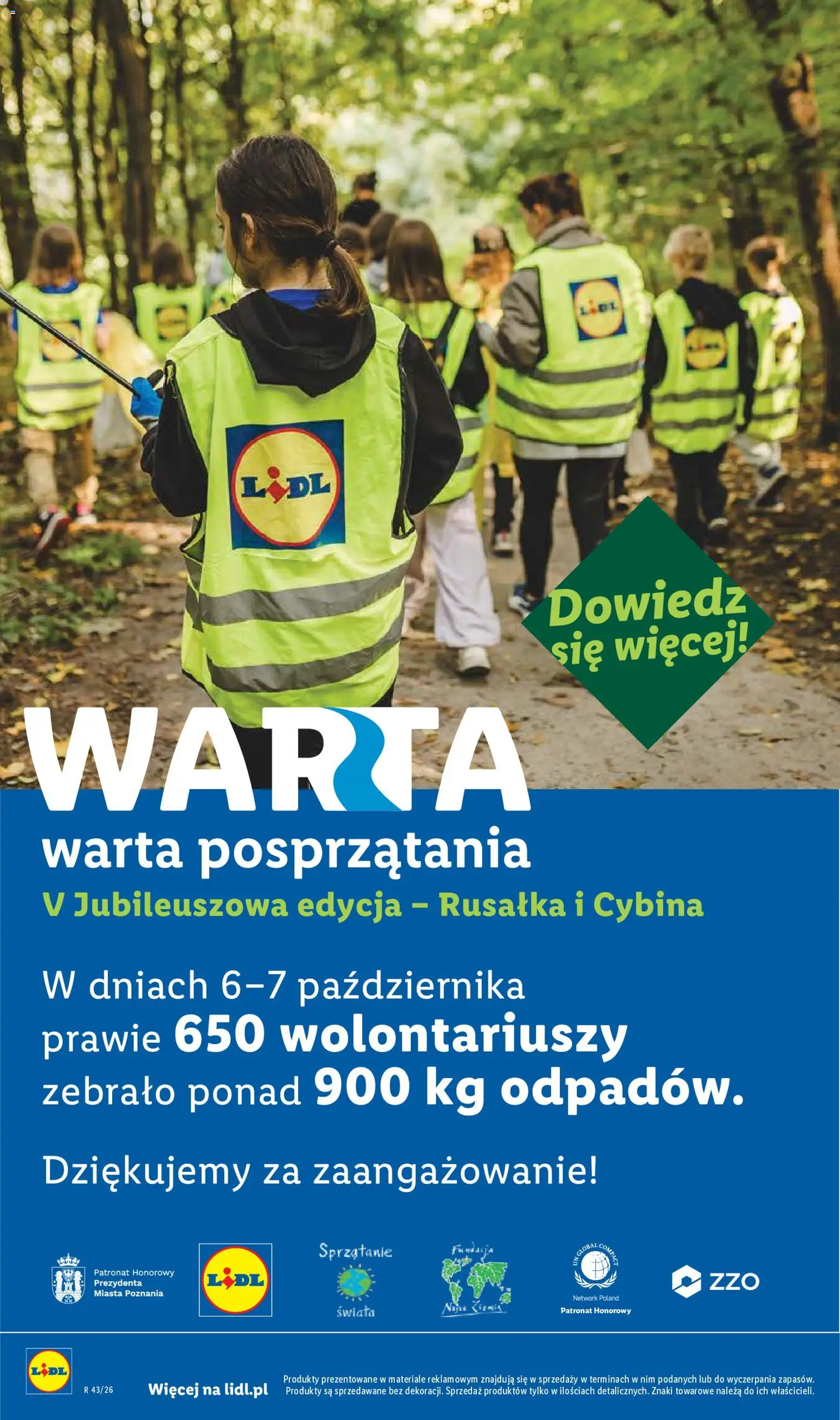 Lidl gazetka od 29.10.2026 | Strona: 118