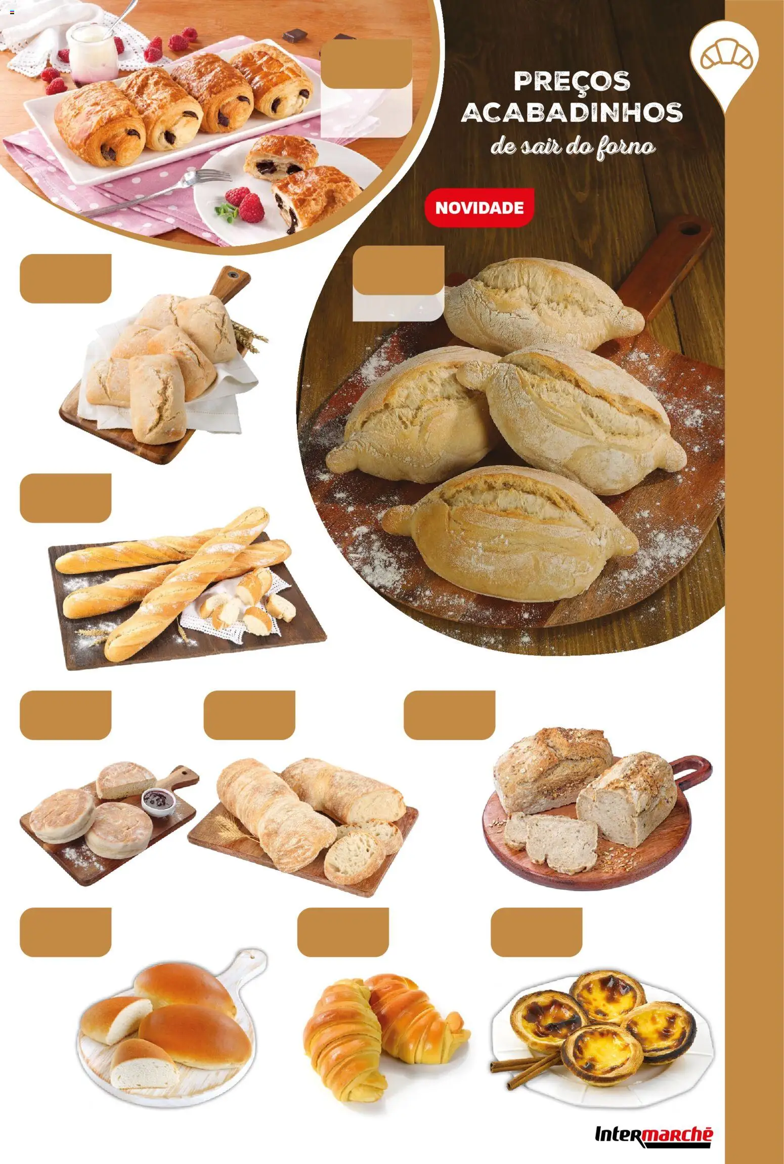 Intermarché folheto │ válido de 28.05.2026 | Página: 11 | Produtos: Forno