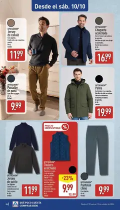 Vista previa Aldi folleto Península válido desde el 05/10/2026 | Página: 26