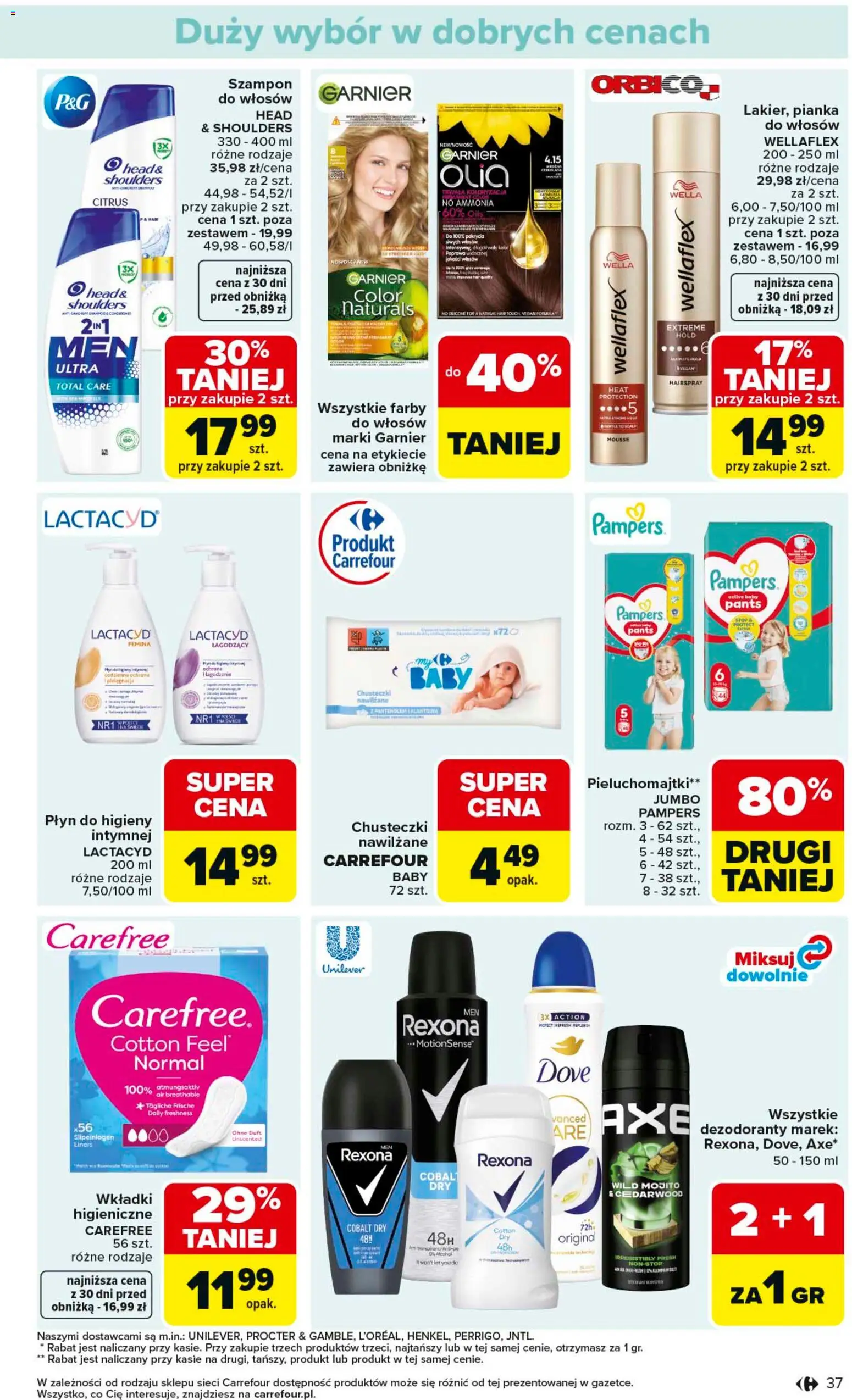 Carrefour gazetka od 01.06.2026 | Strona: 39