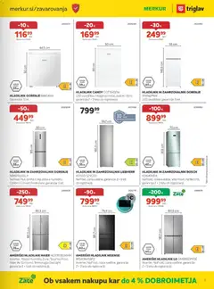 Merkur katalog akcije – veljaven od 06.05.2026 | Stran: 17