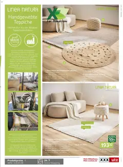 XXXL Lutz Schöner Einrichten ab 01.03.2026 gültig | Seite: 97 | Produkte: Pouf