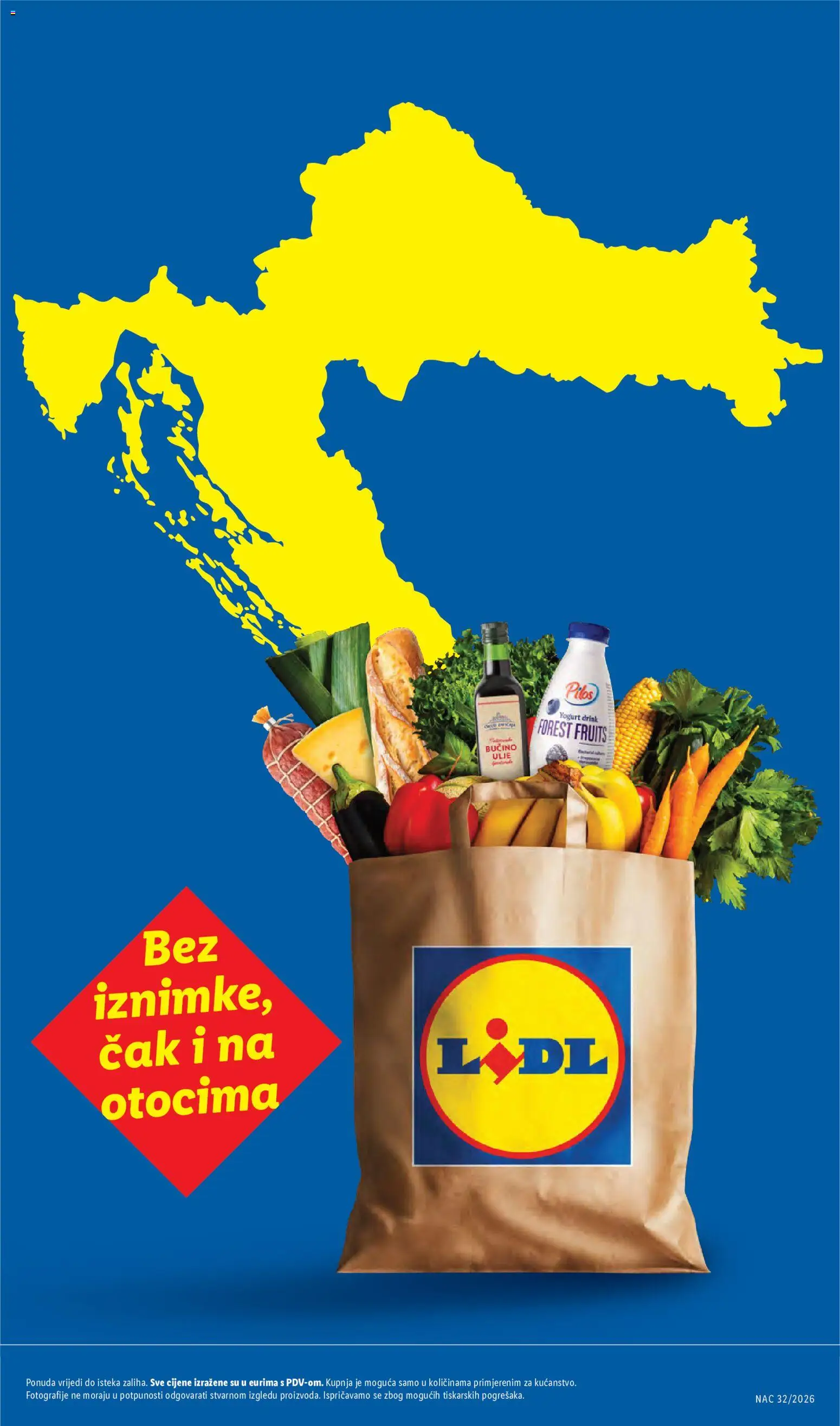 Lidl katalog | vrijedi od 03.08.2026 | Stranica: 67 | Proizvodi: Pilos, Ulje