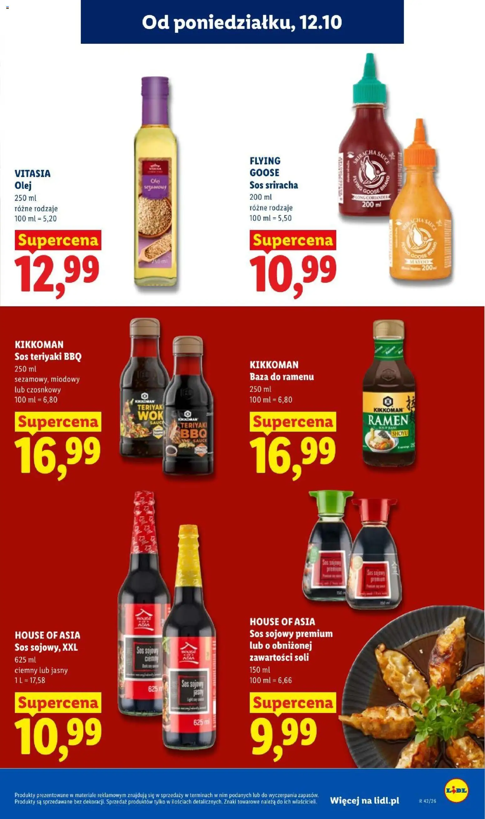 Lidl gazetka od 12.10.2026 | Strona: 73