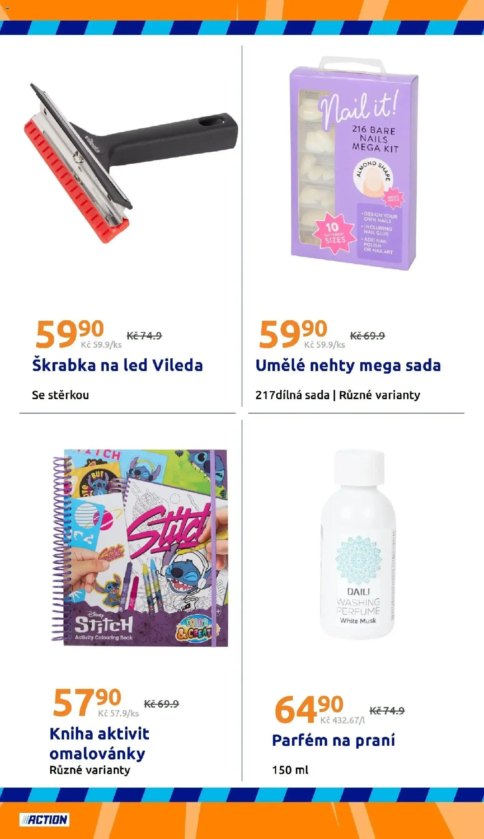 Action leták od 30.09.2026 - Akční leták online | Strana: 29