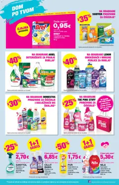 Bipa Katalog - Pregled kataloga iz trgovine Bipa, vrijedi od 11.06.2026 | Stranica: 19