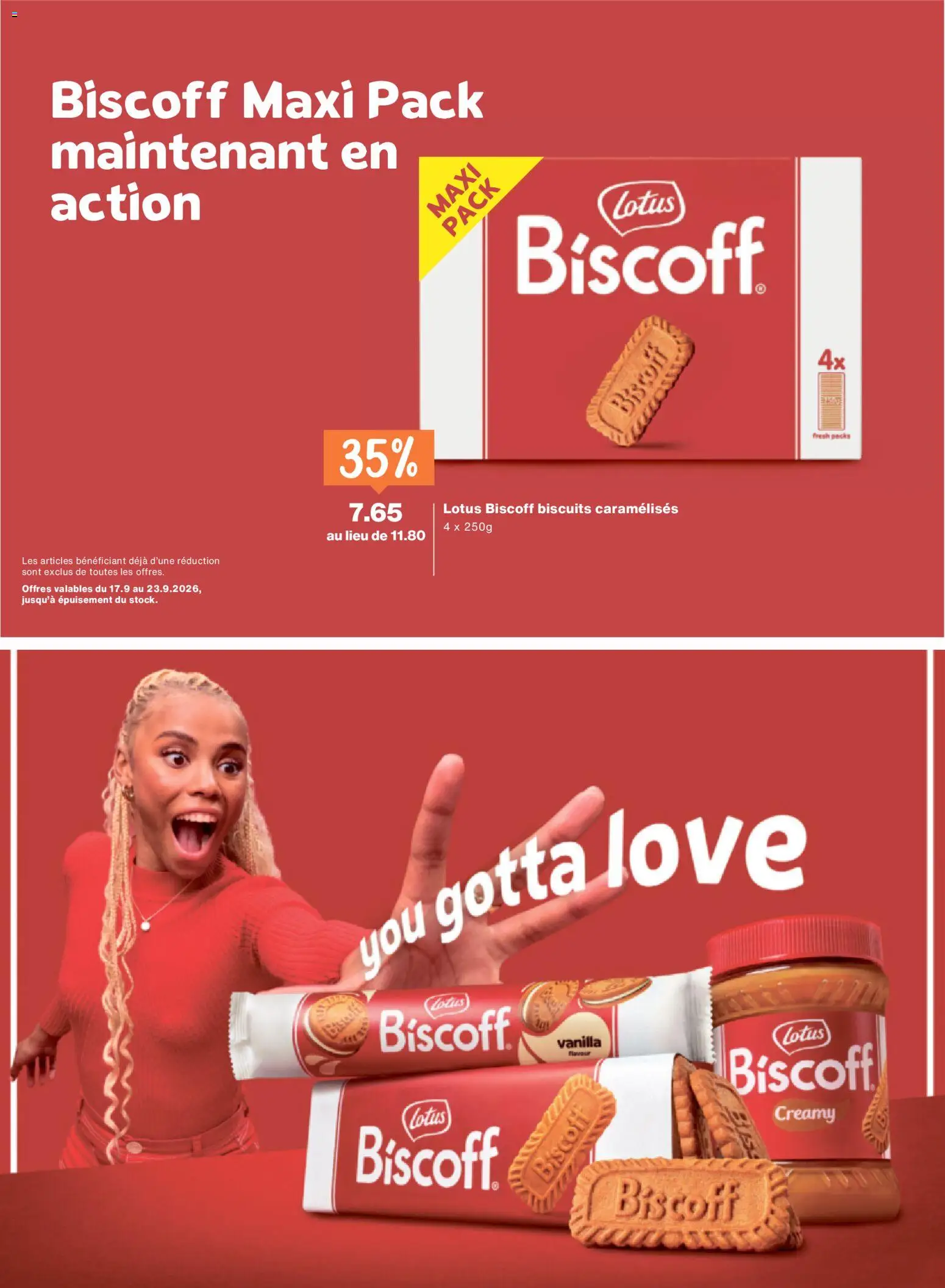Migros aktionen Magazine FR – gültig ab 16.09.2026 | Seite: 48